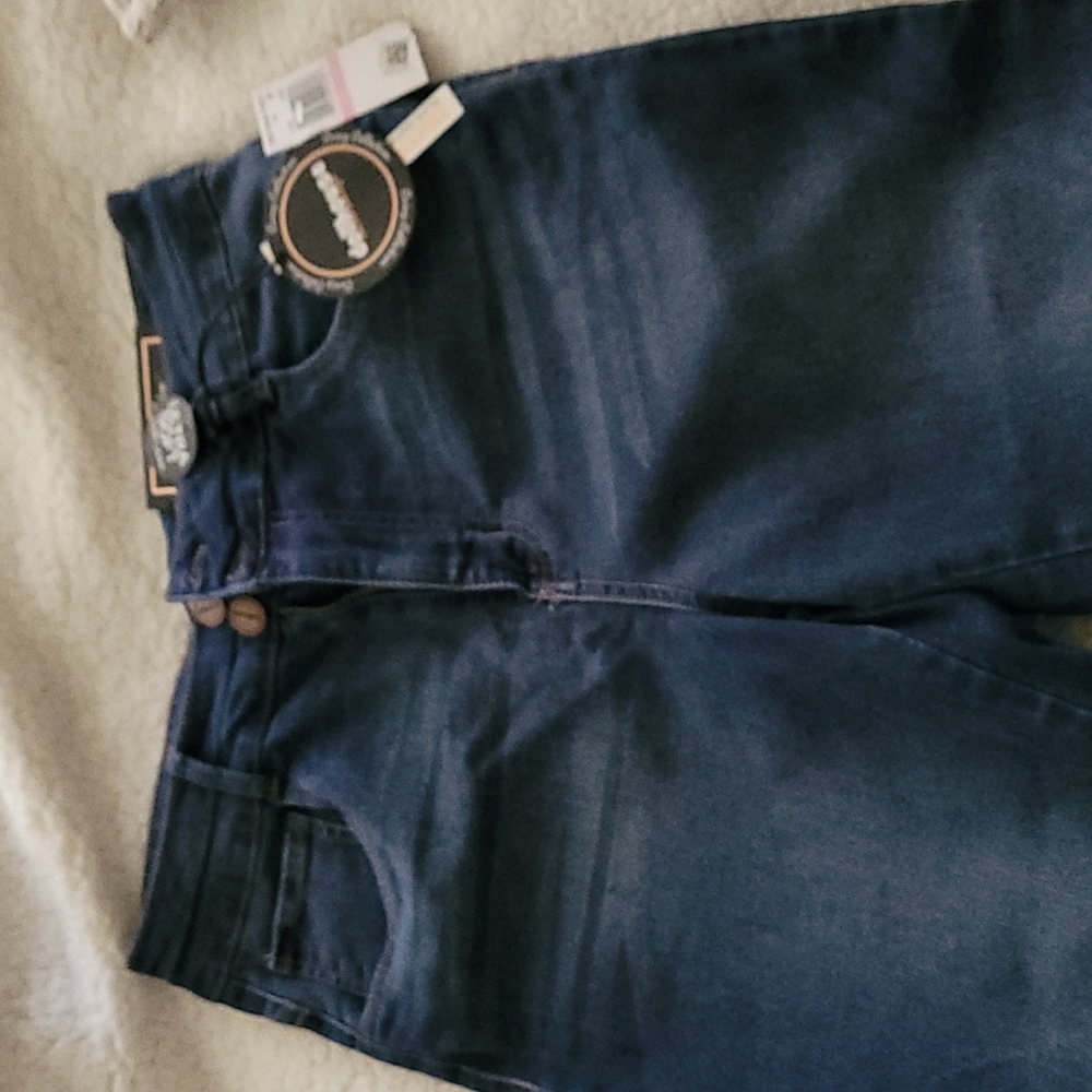 Dollhouse Curvy Collection Women's Jeans